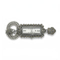 Marcasite Silver Watch Bracelet