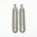 Heavy Traditional Silver Anklet